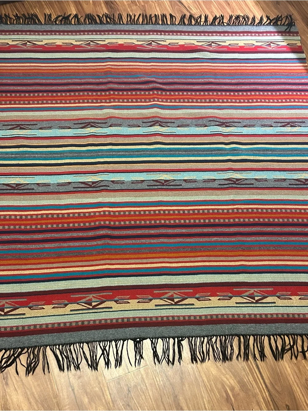 Pendleton soft woven